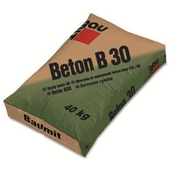 Beton B 30 - 40kg Baumit