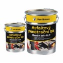 Nátěr penetrační asfaltový BR-ALP 4,5kg - Den Braven