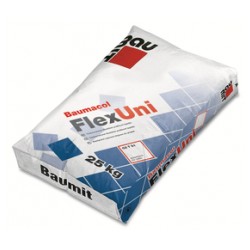 Malta lepicí Baumacol FlexTop 25kg - Baumit