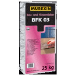 Lepidlo stavební a obkladové 25kg - Murexin