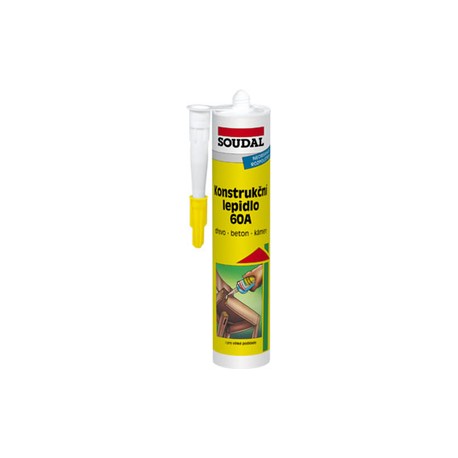 Lepidlo konstrukční 60A 310ml - Soudal