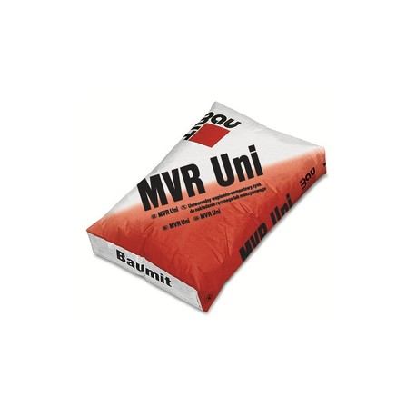 Omítka vápenocementová MVR Uni 40kg - Baumit
