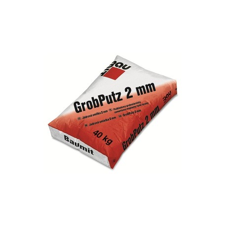 Omítka jádrová 2mm 40kg - Baumit