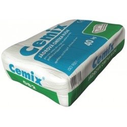 Omítka jádrová ruční 082 2mm 40kg - Cemix