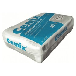 Potěr cementový 30 030 hrubý 8mm 40kg - Cemix