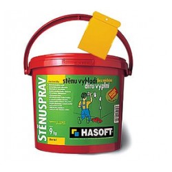 Hmota stěrková vnitřní STĚNUSPRAV 1,8kg - Hasoft