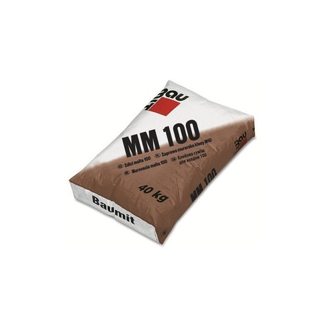Malta zdicí MM 100 40kg - Baumit