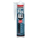 Tmel lepicí pružný Fix All bílý 290ml - Soudal