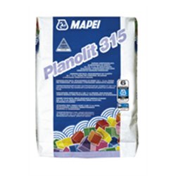 Hmota samonivelační PLANOLIT 315 23kg - Mapei