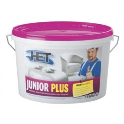 Barva interiérová Junior Plus 15kg - HET