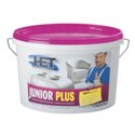 Barva interiérová Junior Plus 15kg - HET